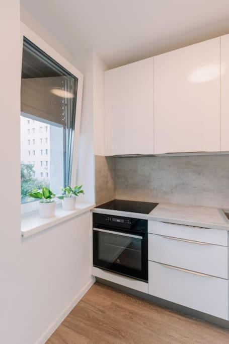 Stylish Apartment Retreat Bratislava Exterior photo
